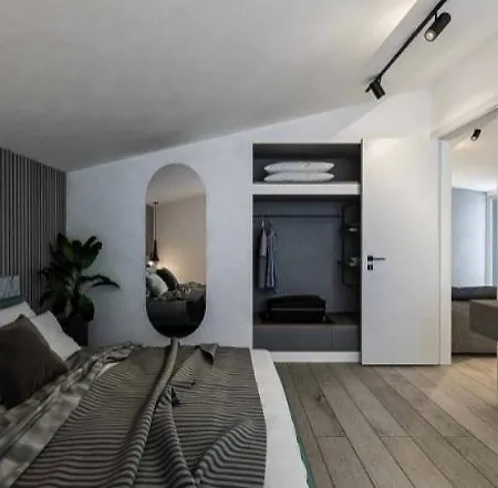 πανέμορφο ηλιοβασίλεμα Apartment *